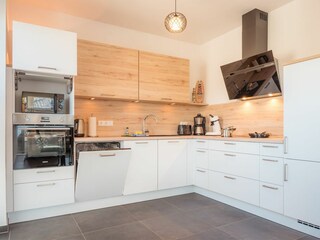 Ferienwohnung Dangast Ausstattung 4