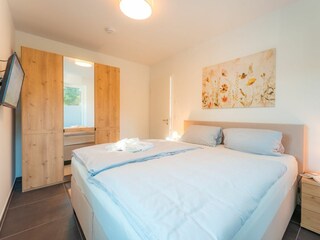 Ferienwohnung Dangast Ausstattung 5