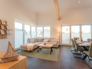 Ferienwohnung Dangast Ausstattung 9