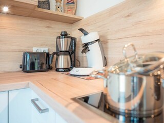 Ferienwohnung Dangast Ausstattung 21