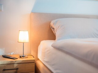 Ferienwohnung Dangast Ausstattung 24