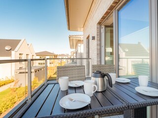 Ferienwohnung Dangast Außenaufnahme 3