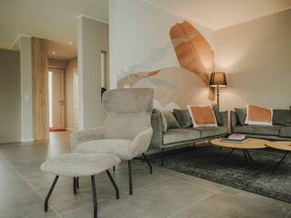 Ferienhaus Dangast Ausstattung 13