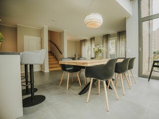 Ferienhaus Dangast Ausstattung 19