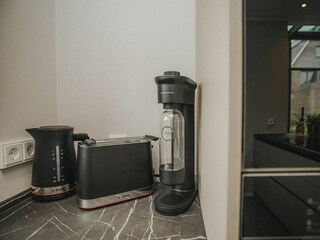 Ferienhaus Dangast Ausstattung 22