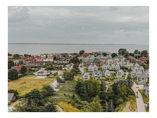 Ferienhaus Dangast Außenaufnahme 3