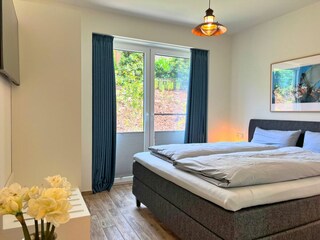 Ferienwohnung Dangast Ausstattung 3