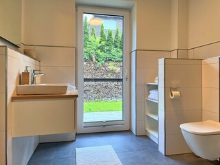 Ferienwohnung Dangast Ausstattung 4