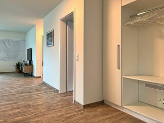Ferienwohnung Dangast Ausstattung 5