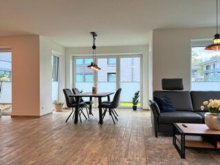 Ferienwohnung Dangast Ausstattung 9