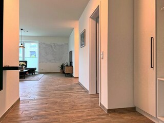 Ferienwohnung Dangast Ausstattung 11
