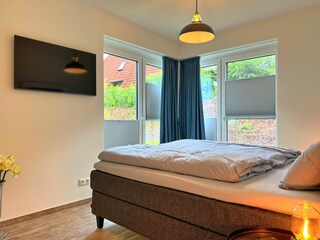 Ferienwohnung Dangast Ausstattung 13