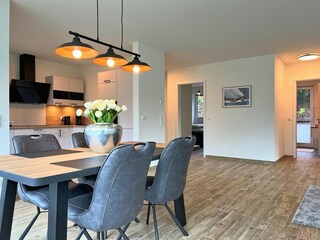 Ferienwohnung Dangast Ausstattung 4