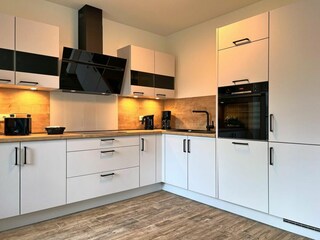 Ferienwohnung Dangast Ausstattung 5