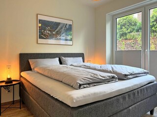Ferienwohnung Dangast Ausstattung 6
