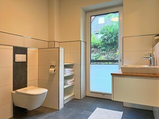 Ferienwohnung Dangast Ausstattung 7