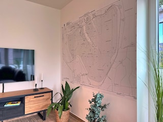 Ferienwohnung Dangast Ausstattung 9