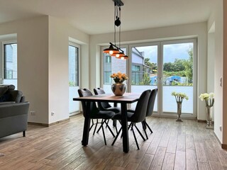 Ferienwohnung Dangast Ausstattung 12