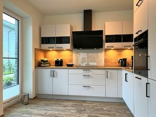 Ferienwohnung Dangast Ausstattung 13