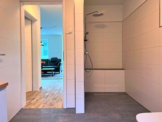Ferienwohnung Dangast Ausstattung 17