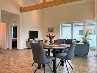Ferienwohnung Dangast Ausstattung 10