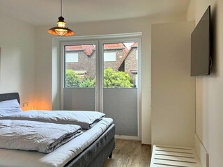 Ferienwohnung Dangast Ausstattung 12