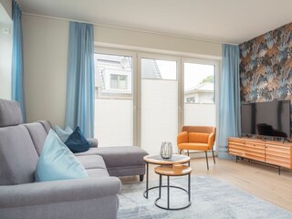 Ferienhaus Dangast Ausstattung 8