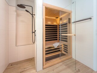 Ferienhaus Dangast Ausstattung 9