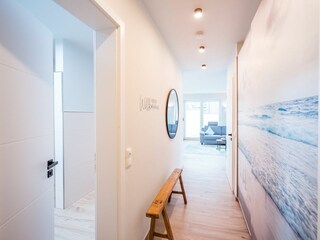 Ferienhaus Dangast Ausstattung 11