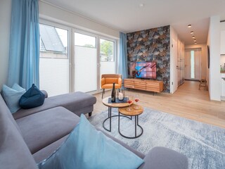 Ferienhaus Dangast Ausstattung 11