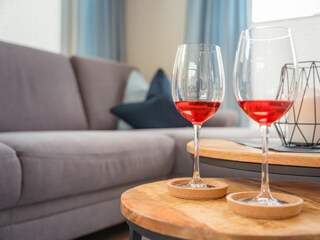 Ferienhaus Dangast Ausstattung 12