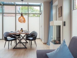 Ferienhaus Dangast Ausstattung 13