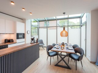 Ferienhaus Dangast Ausstattung 16