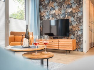 Ferienhaus Dangast Ausstattung 16
