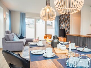 Ferienhaus Dangast Ausstattung 17