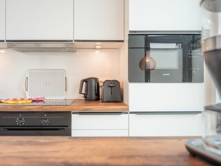 Ferienhaus Dangast Ausstattung 19