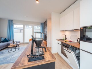 Ferienhaus Dangast Ausstattung 19