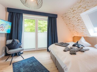 Ferienhaus Dangast Ausstattung 22