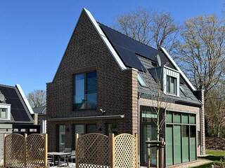 Ferienhaus Dangast Außenaufnahme 4