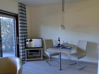 Ferienwohnung Dangast Ausstattung 4