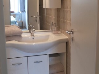 Ferienwohnung Dangast Ausstattung 6