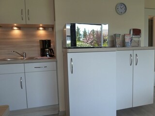 Ferienwohnung Dangast Ausstattung 8