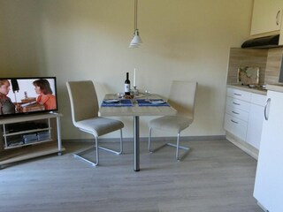 Ferienwohnung Dangast Ausstattung 14