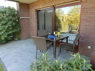 Ferienwohnung Dangast Außenaufnahme 3