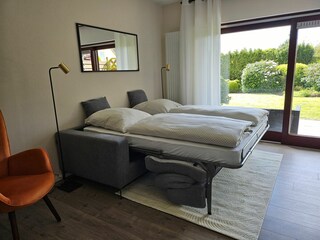 Ferienwohnung Dangast Ausstattung 6