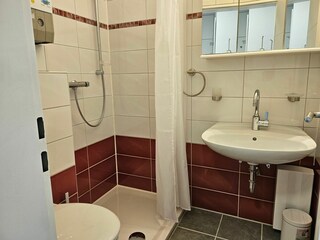 Ferienwohnung Dangast Ausstattung 7