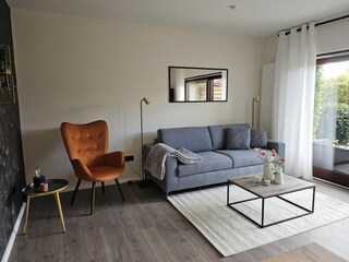 Ferienwohnung Dangast Ausstattung 9