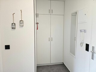 Ferienwohnung Dangast Ausstattung 11
