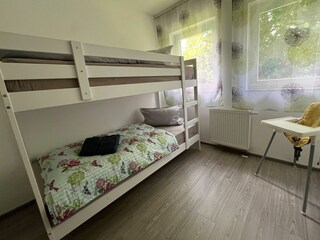 Ferienwohnung Dangast Ausstattung 11