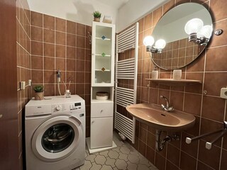 Ferienwohnung Dangast Ausstattung 12